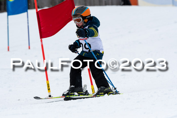 DSV Skitty Cup Alpin, 26.02.2026