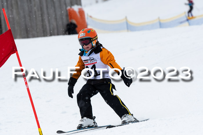 DSV Skitty Cup Alpin, 26.02.2026
