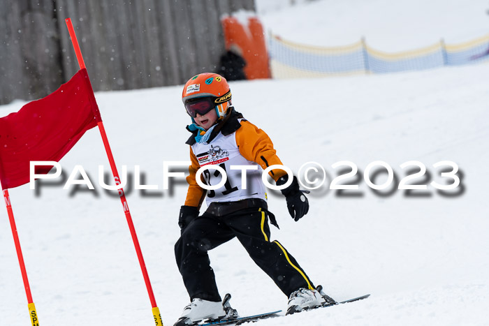 DSV Skitty Cup Alpin, 26.02.2026