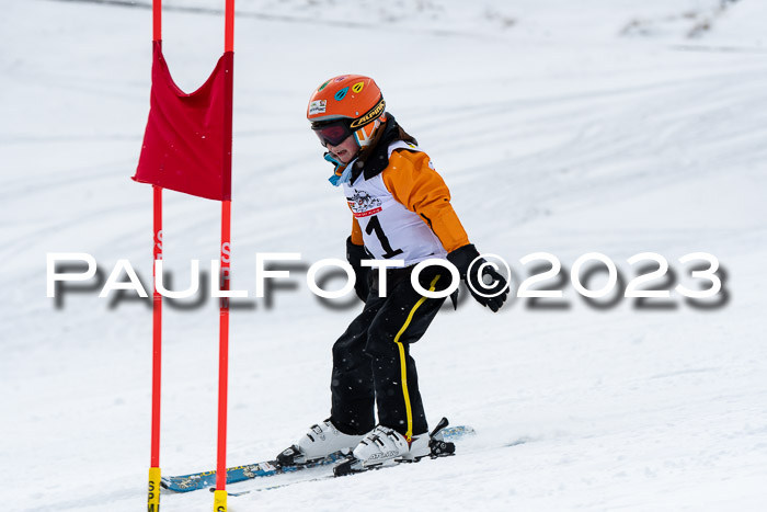 DSV Skitty Cup Alpin, 26.02.2026