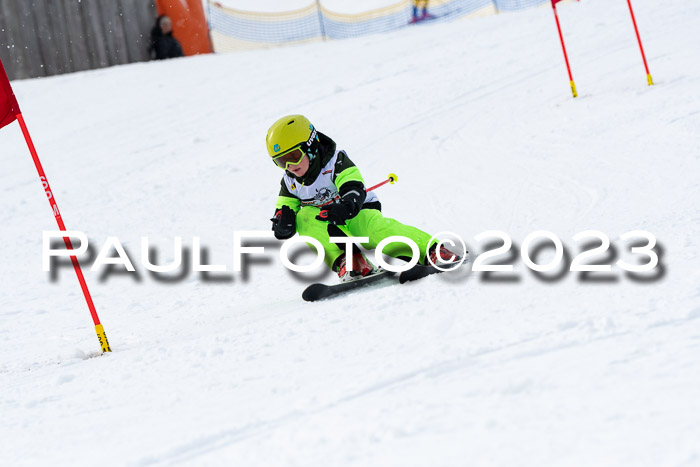 DSV Skitty Cup Alpin, 26.02.2026