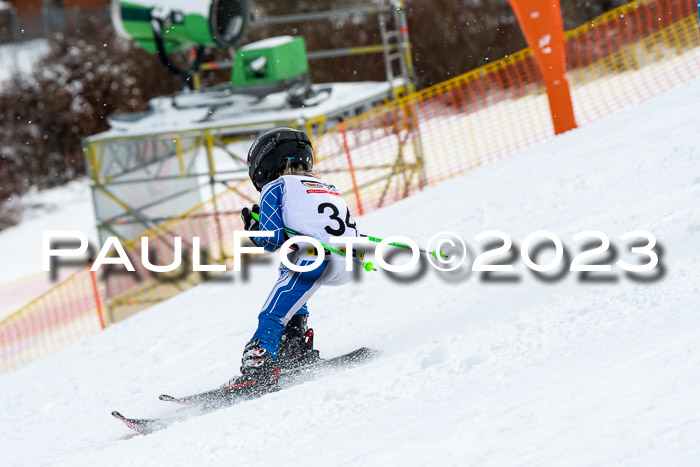 DSV Skitty Cup Alpin, 26.02.2026