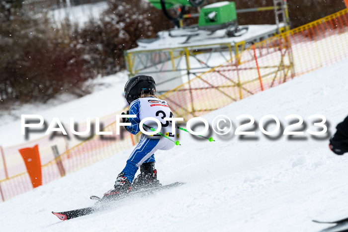 DSV Skitty Cup Alpin, 26.02.2026