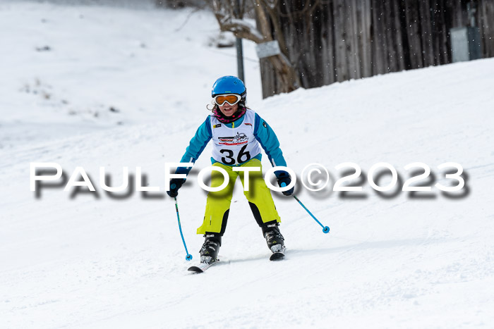 DSV Skitty Cup Alpin, 26.02.2026