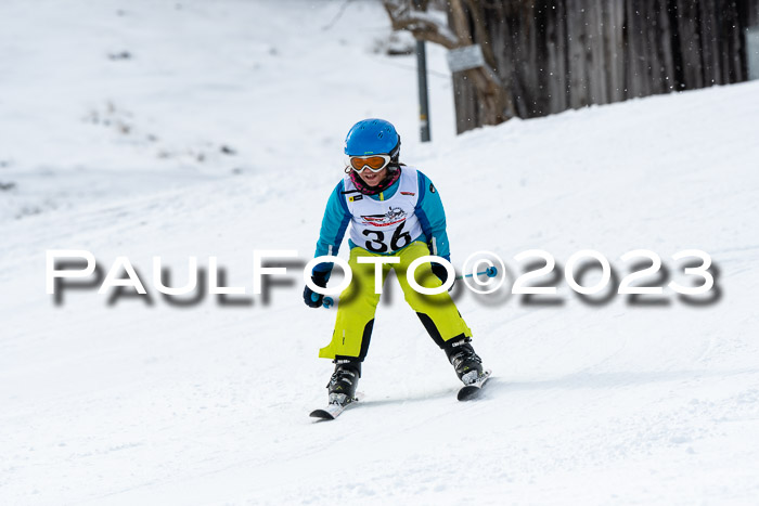 DSV Skitty Cup Alpin, 26.02.2026