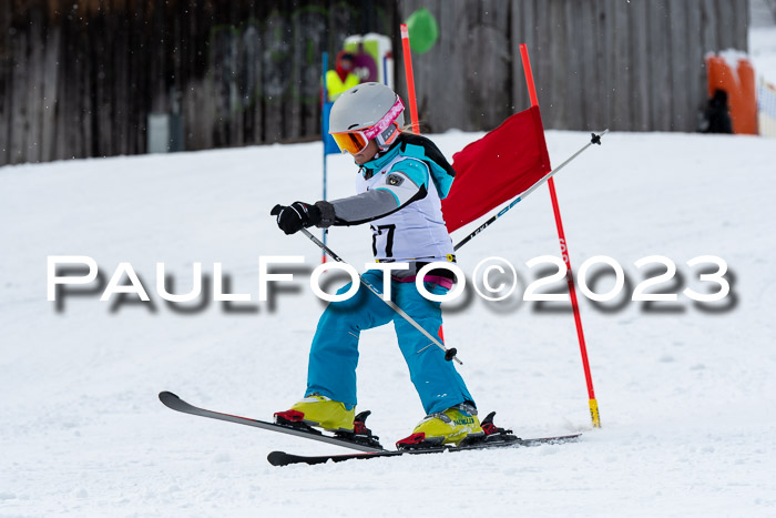 DSV Skitty Cup Alpin, 26.02.2026