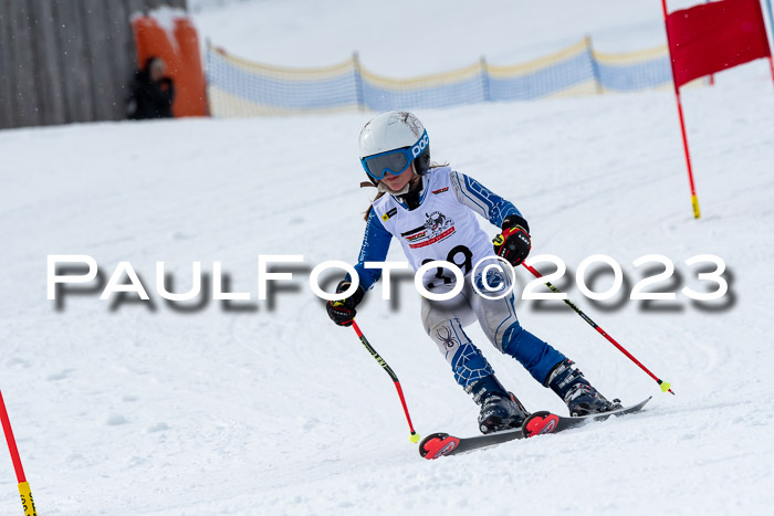 DSV Skitty Cup Alpin, 26.02.2026