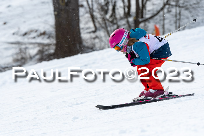 DSV Skitty Cup Alpin, 26.02.2026