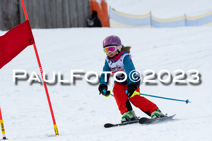 DSV Skitty Cup Alpin, 26.02.2026