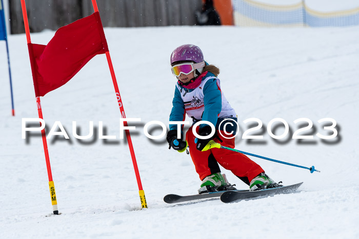 DSV Skitty Cup Alpin, 26.02.2026