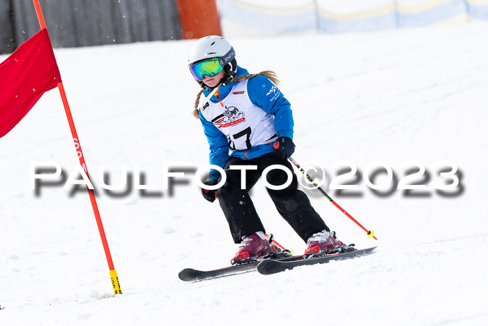 DSV Skitty Cup Alpin, 26.02.2026