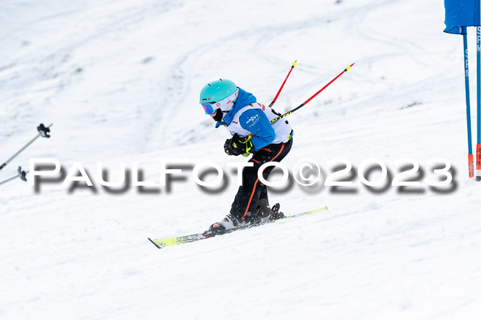 DSV Skitty Cup Alpin, 26.02.2026