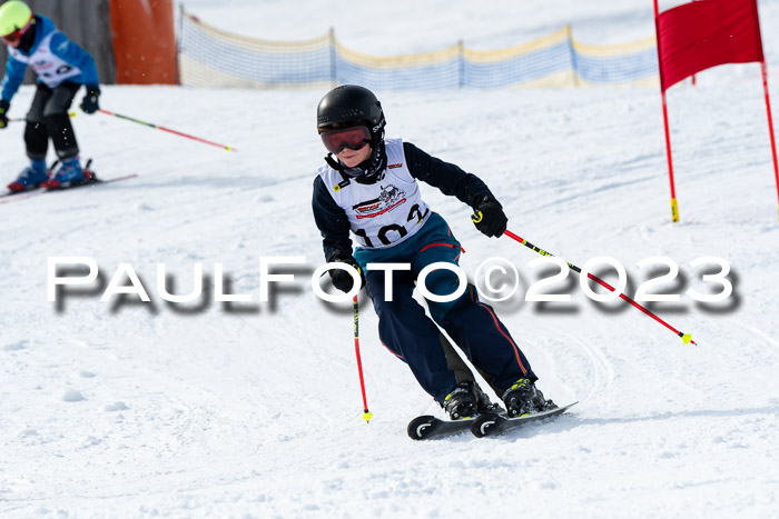 DSV Skitty Cup Alpin, 26.02.2026