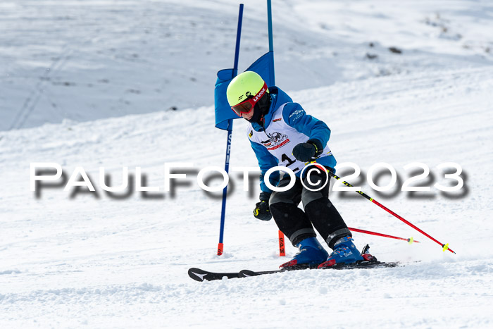 DSV Skitty Cup Alpin, 26.02.2026