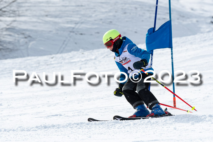 DSV Skitty Cup Alpin, 26.02.2026