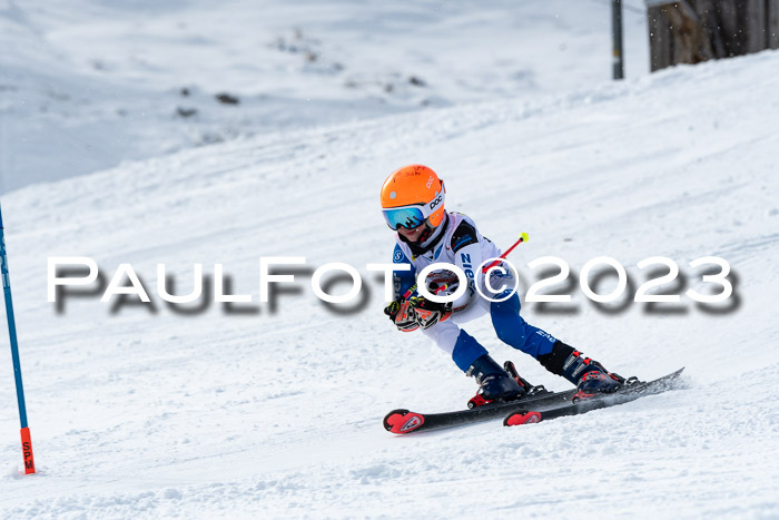 DSV Skitty Cup Alpin, 26.02.2026
