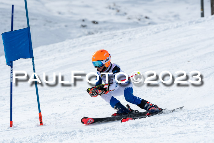 DSV Skitty Cup Alpin, 26.02.2026