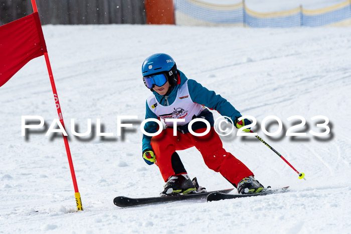 DSV Skitty Cup Alpin, 26.02.2026