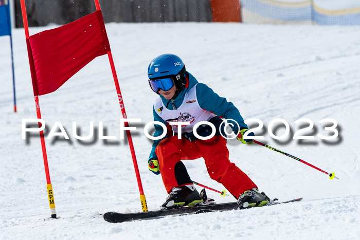 DSV Skitty Cup Alpin, 26.02.2026