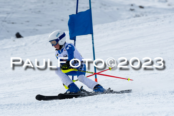 DSV Skitty Cup Alpin, 26.02.2026