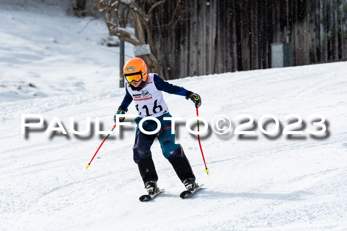 DSV Skitty Cup Alpin, 26.02.2026
