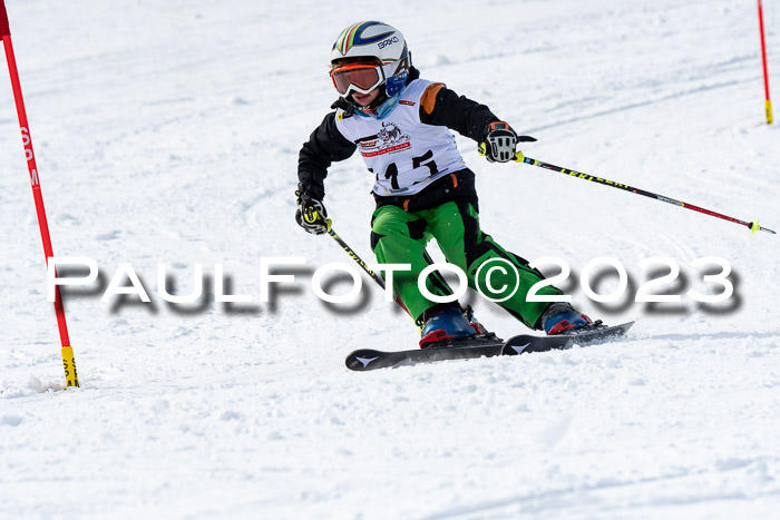 DSV Skitty Cup Alpin, 26.02.2026