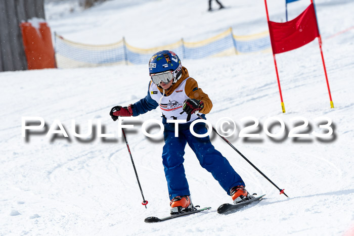 DSV Skitty Cup Alpin, 26.02.2026