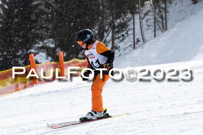 DSV Skitty Cup Alpin, 26.02.2026