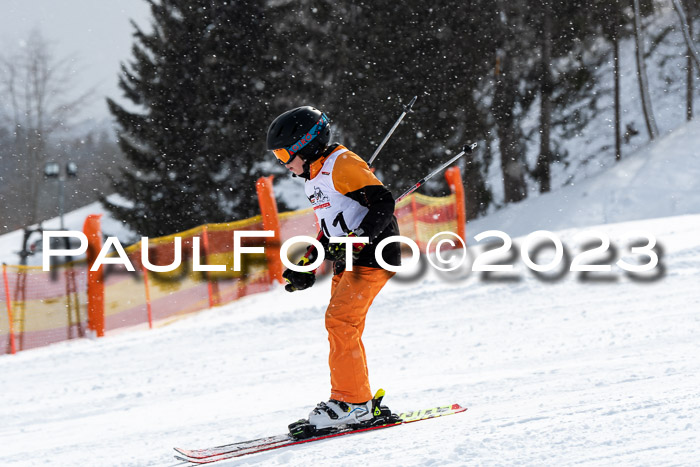 DSV Skitty Cup Alpin, 26.02.2026