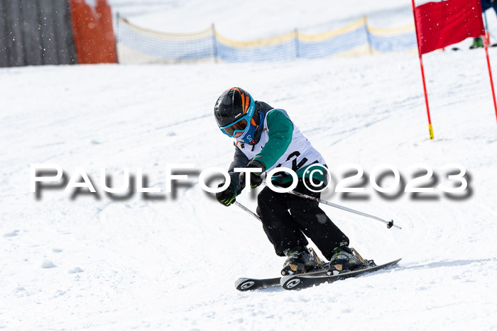 DSV Skitty Cup Alpin, 26.02.2026