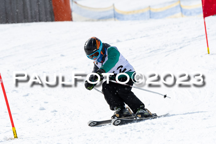 DSV Skitty Cup Alpin, 26.02.2026