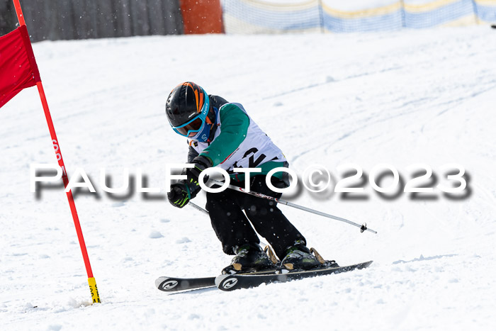 DSV Skitty Cup Alpin, 26.02.2026