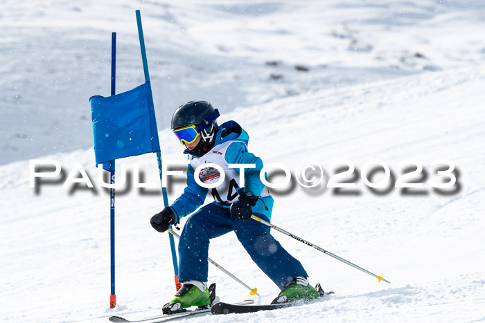 DSV Skitty Cup Alpin, 26.02.2026