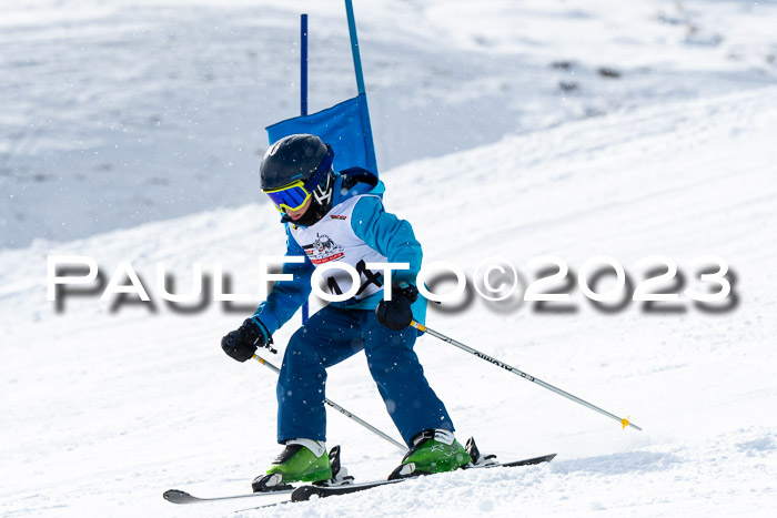 DSV Skitty Cup Alpin, 26.02.2026