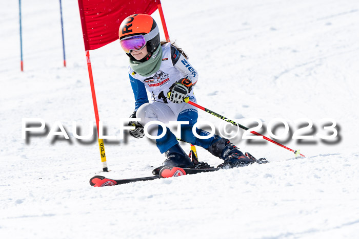 DSV Skitty Cup Alpin, 26.02.2026
