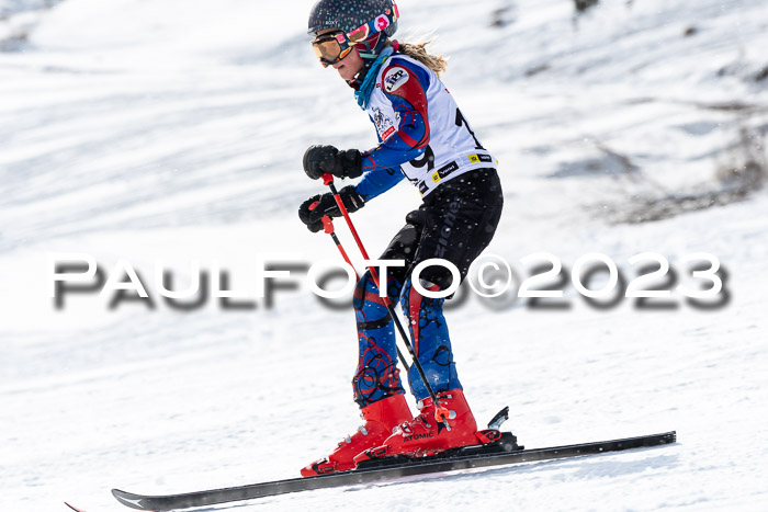 DSV Skitty Cup Alpin, 26.02.2026