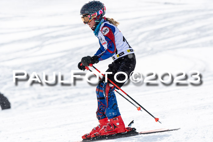 DSV Skitty Cup Alpin, 26.02.2026