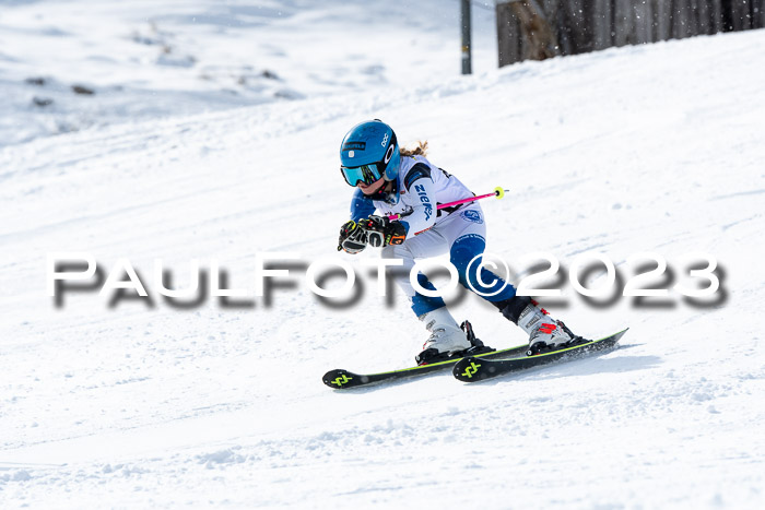DSV Skitty Cup Alpin, 26.02.2026