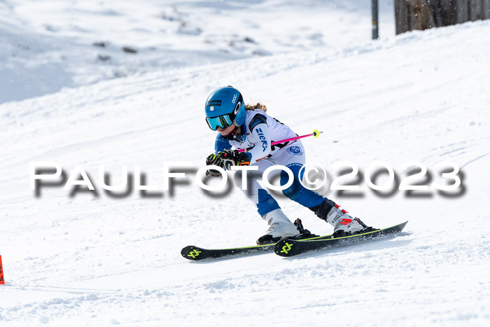 DSV Skitty Cup Alpin, 26.02.2026