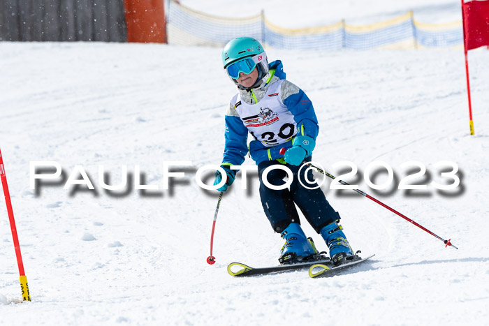 DSV Skitty Cup Alpin, 26.02.2026