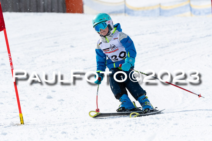 DSV Skitty Cup Alpin, 26.02.2026