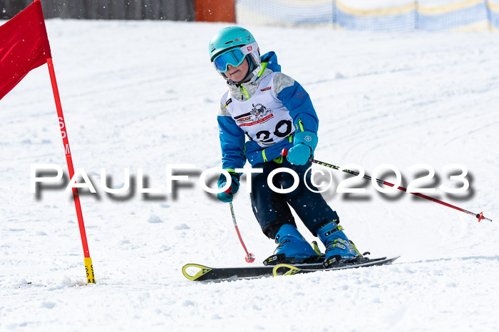 DSV Skitty Cup Alpin, 26.02.2026