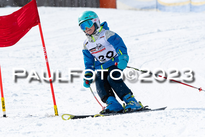 DSV Skitty Cup Alpin, 26.02.2026