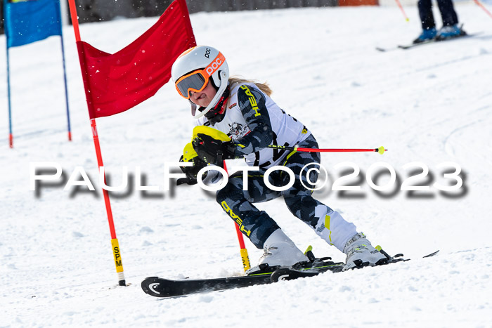 DSV Skitty Cup Alpin, 26.02.2026