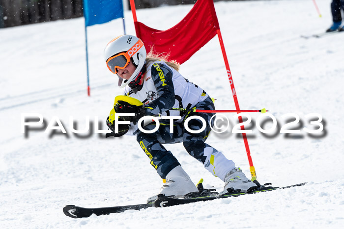 DSV Skitty Cup Alpin, 26.02.2026