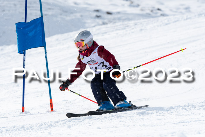 DSV Skitty Cup Alpin, 26.02.2026