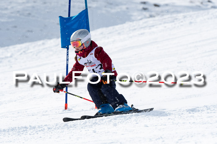 DSV Skitty Cup Alpin, 26.02.2026