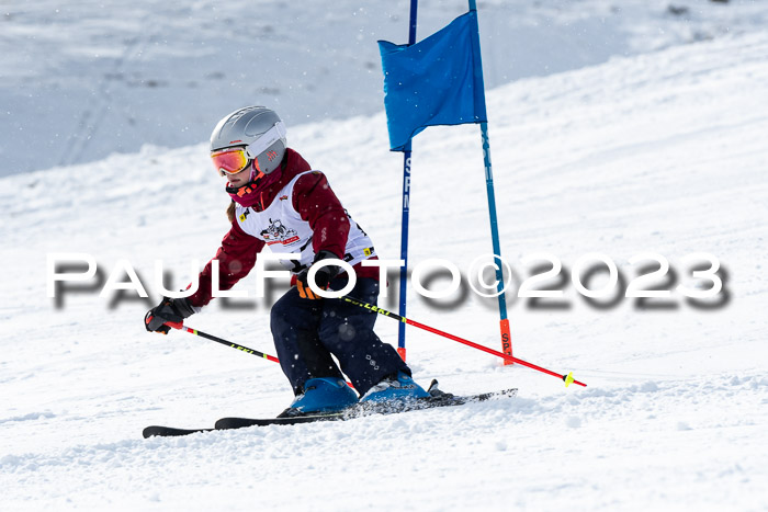 DSV Skitty Cup Alpin, 26.02.2026