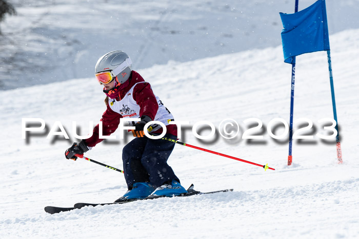 DSV Skitty Cup Alpin, 26.02.2026