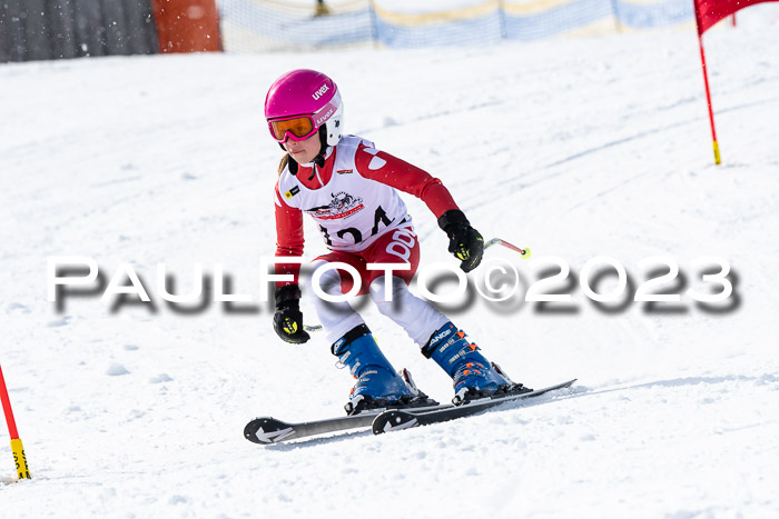 DSV Skitty Cup Alpin, 26.02.2026